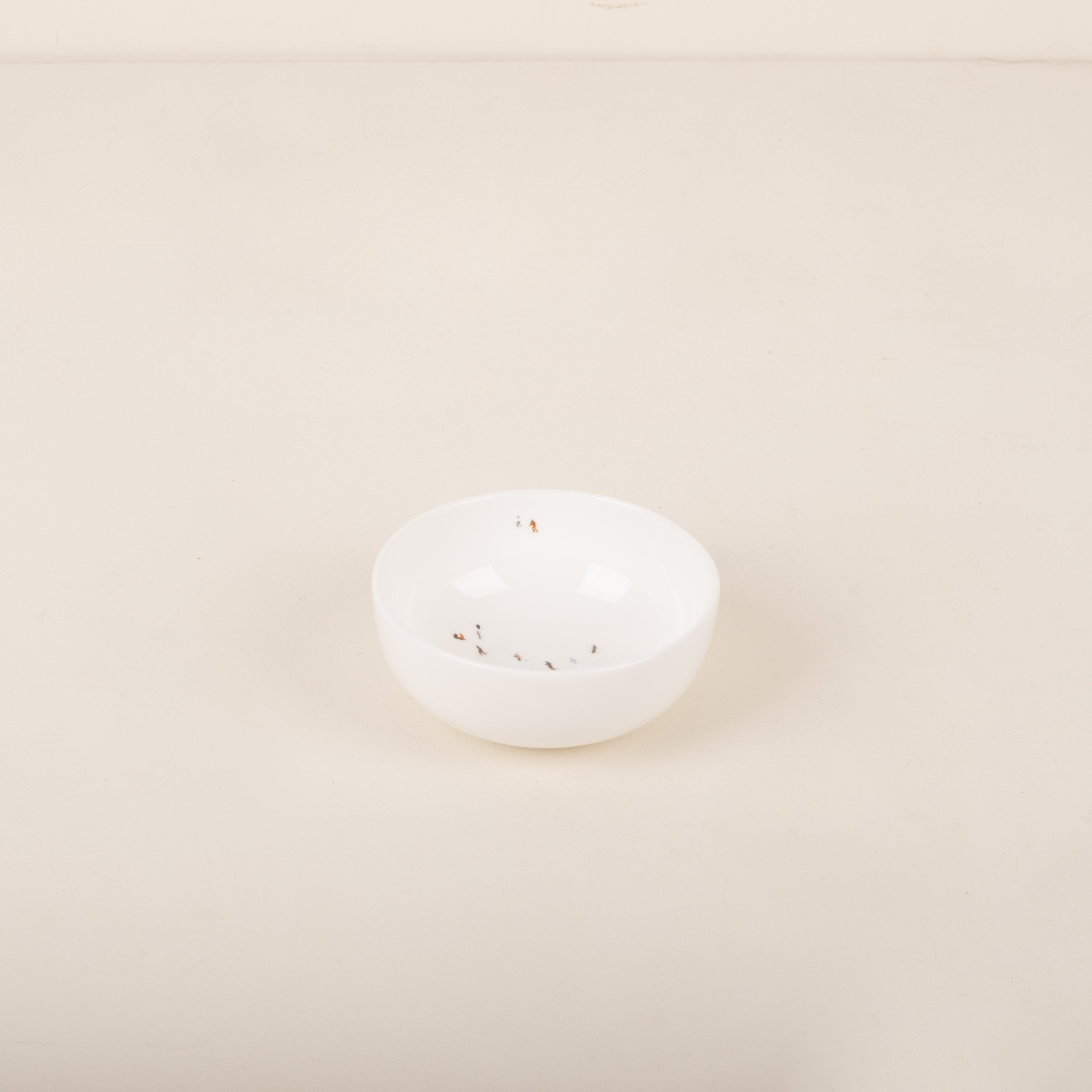 Dede Johnston Small Skier Bowl