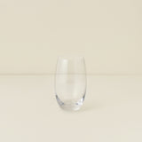 Large Curved Tumbler, Clear