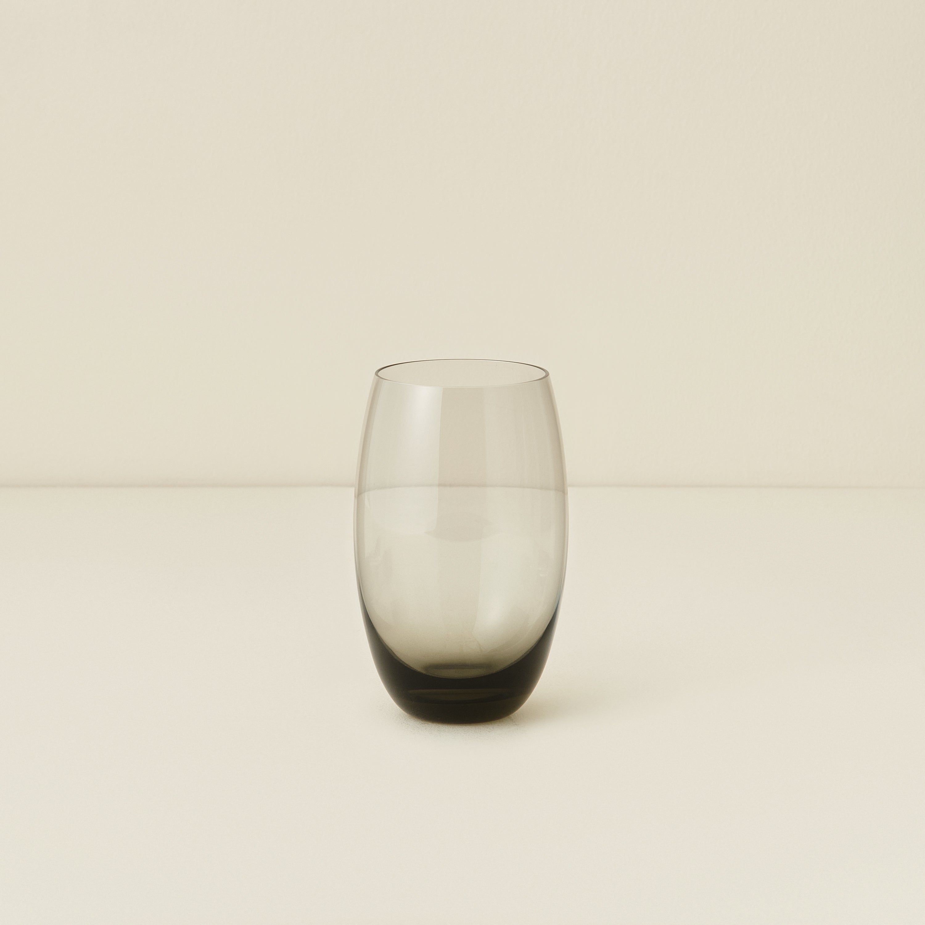 Large Curved Tumbler, Grey