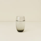 Large Curved Tumbler, Grey