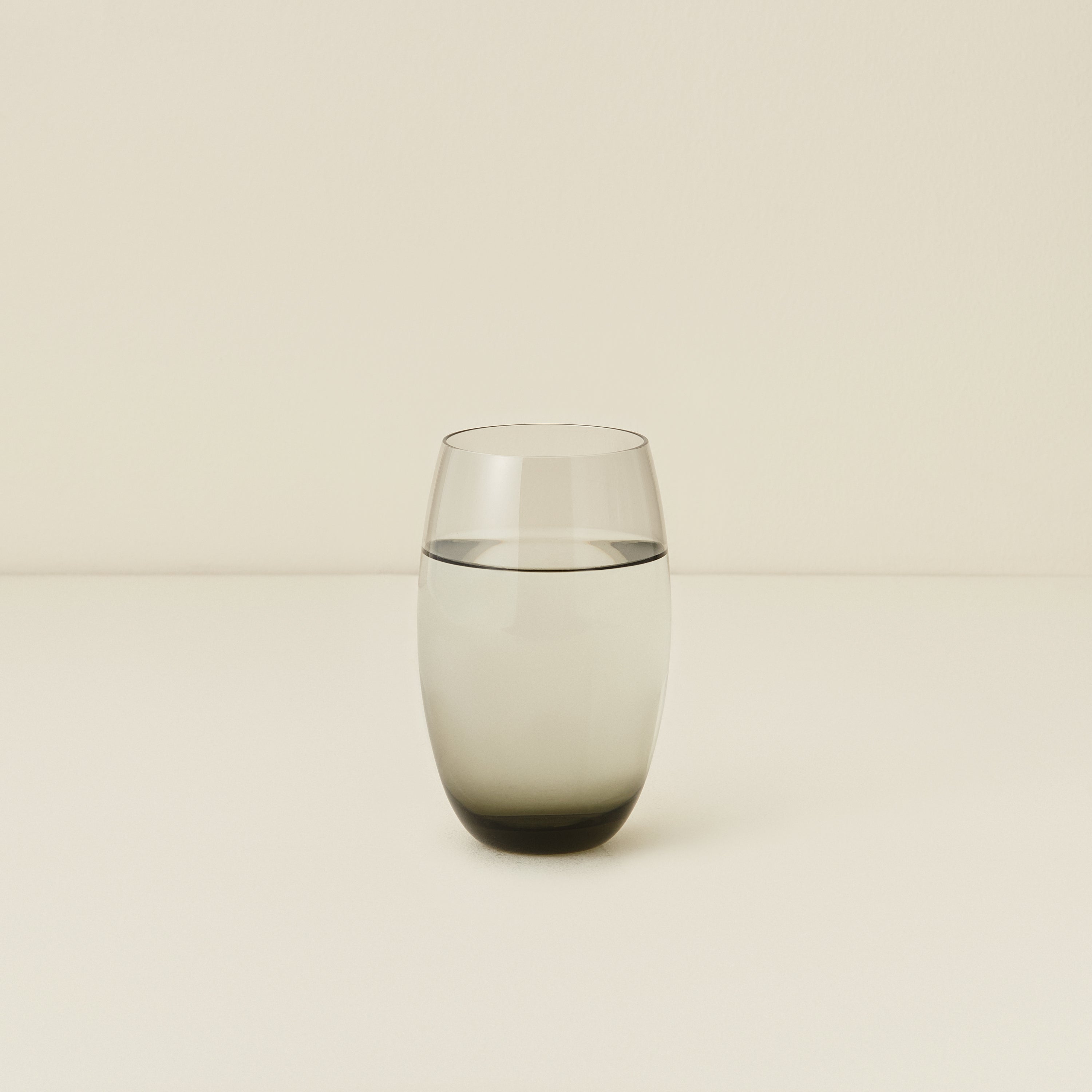 Large Curved Tumbler, Grey
