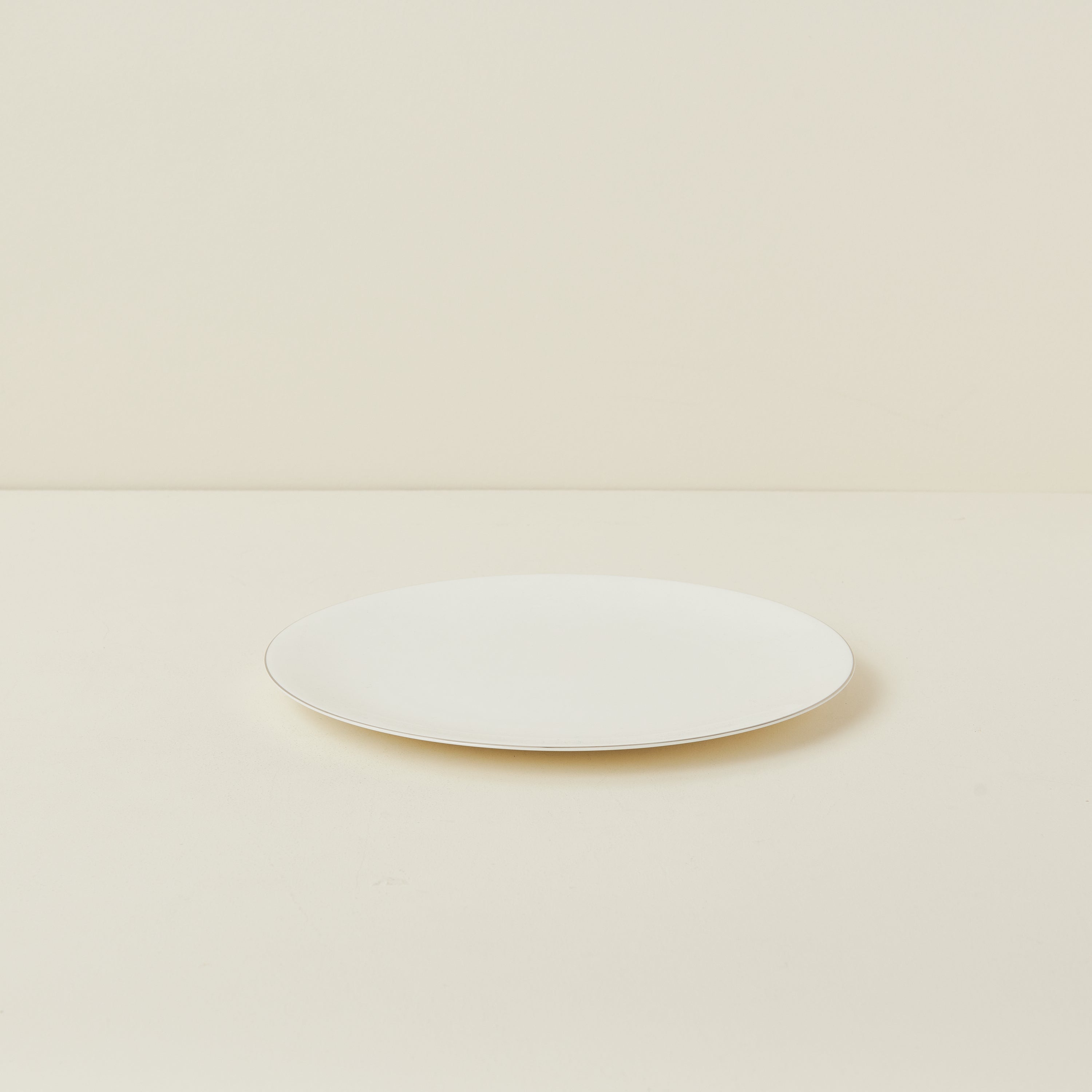 Platin Line Dinner Plate, 28cm