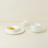 Platin Line Canape Plate 16cm
