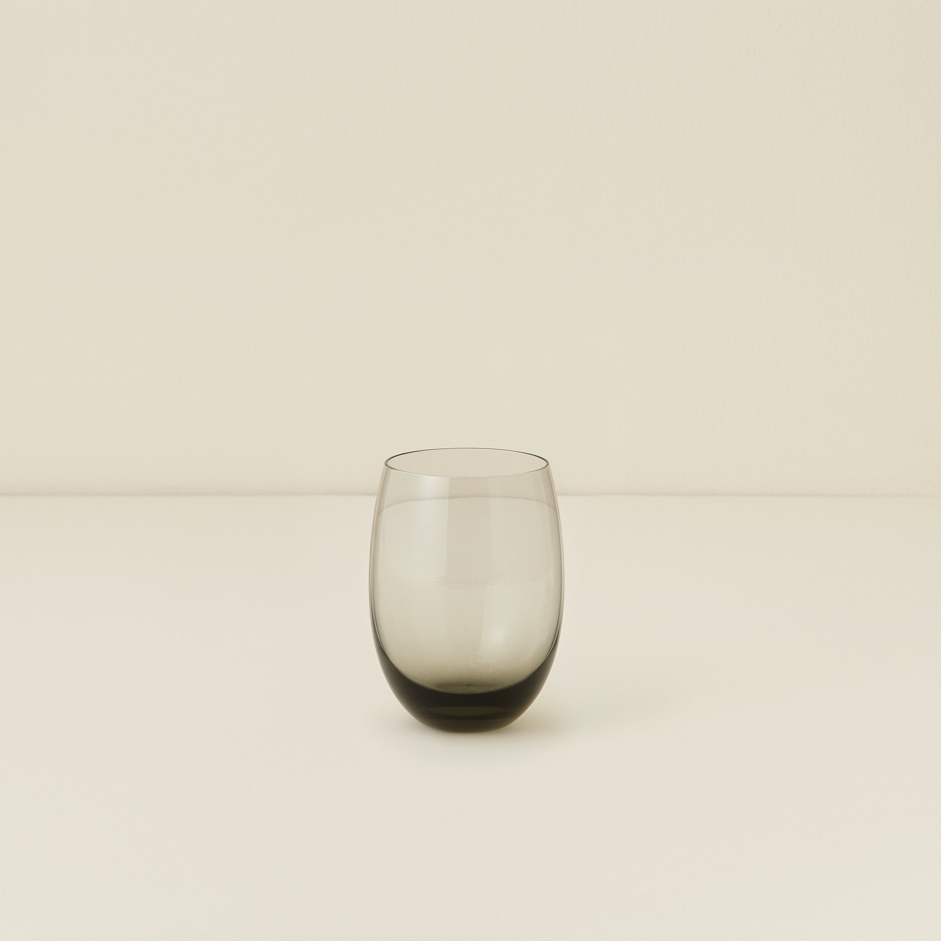 Small Curved Tumbler, Grey
