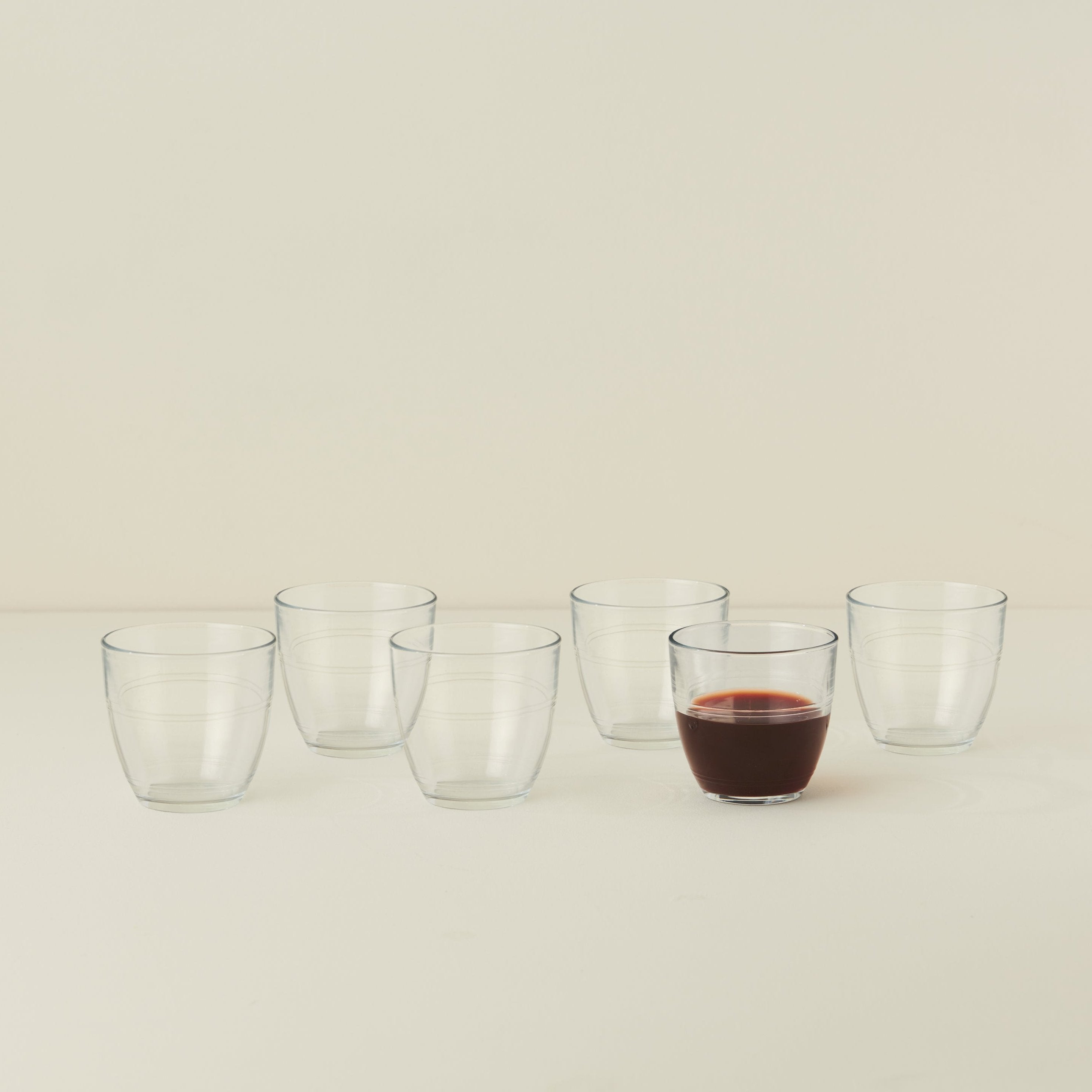 Gigogne Tumblers, Set of 6
