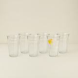 Large 500 ml Picardie Tumbler, Set of 6