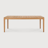 Bok Outdoor Dining Table, Teak
