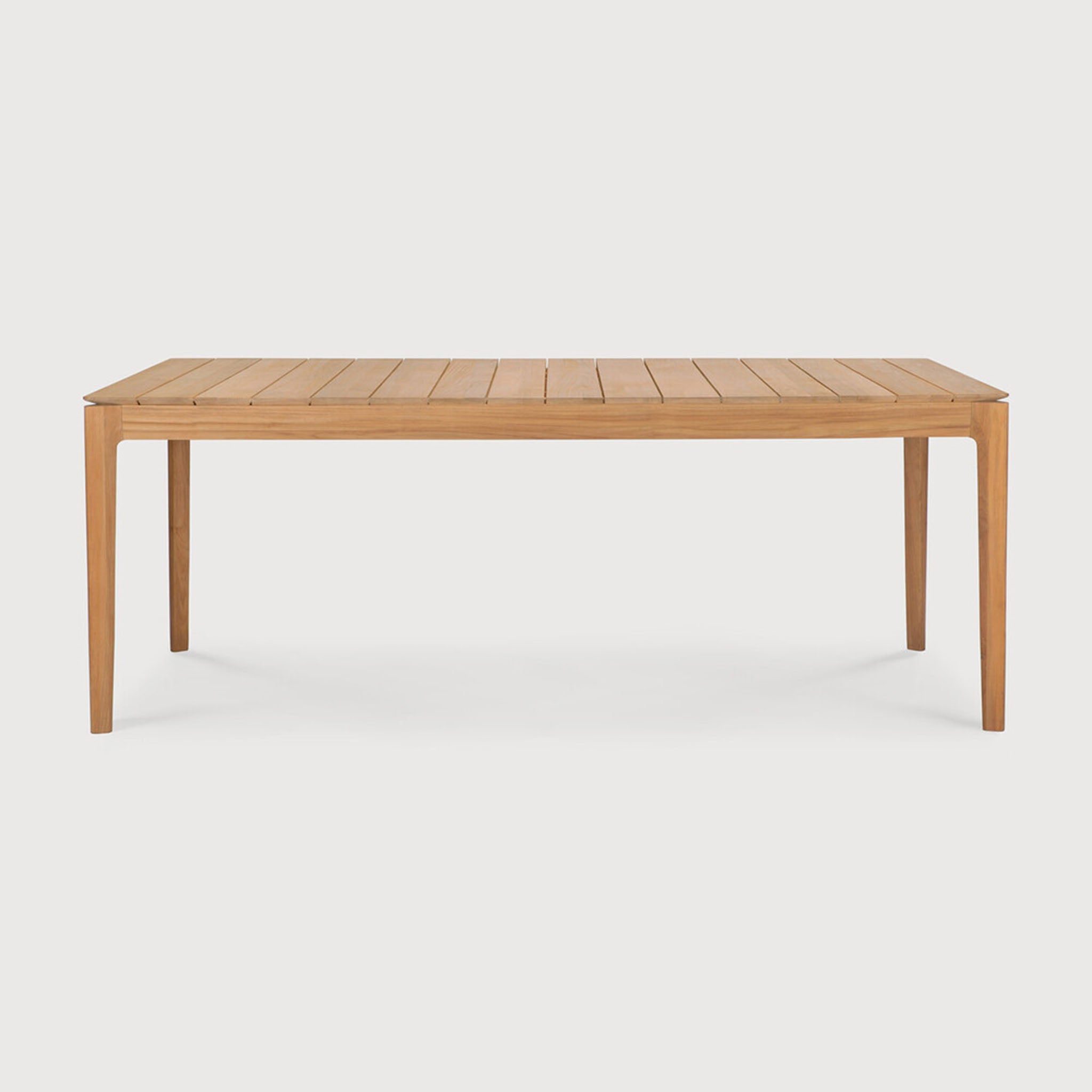 Bok Outdoor Dining Table, Teak