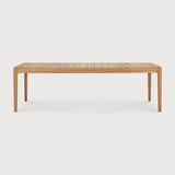 Bok Outdoor Dining Table, Teak