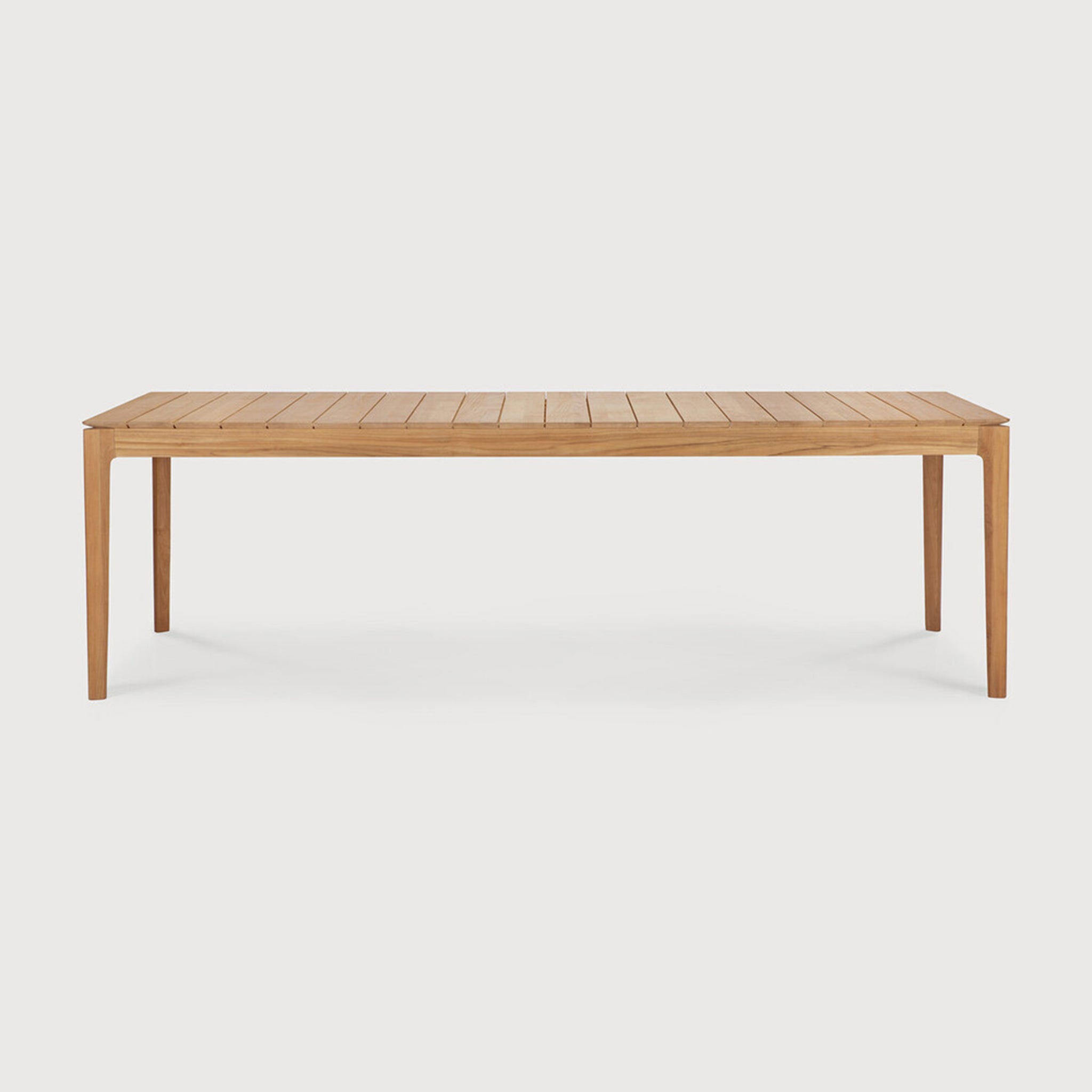 Bok Outdoor Dining Table, Teak