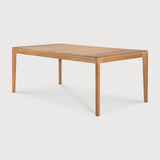 Bok Outdoor Dining Table, Teak
