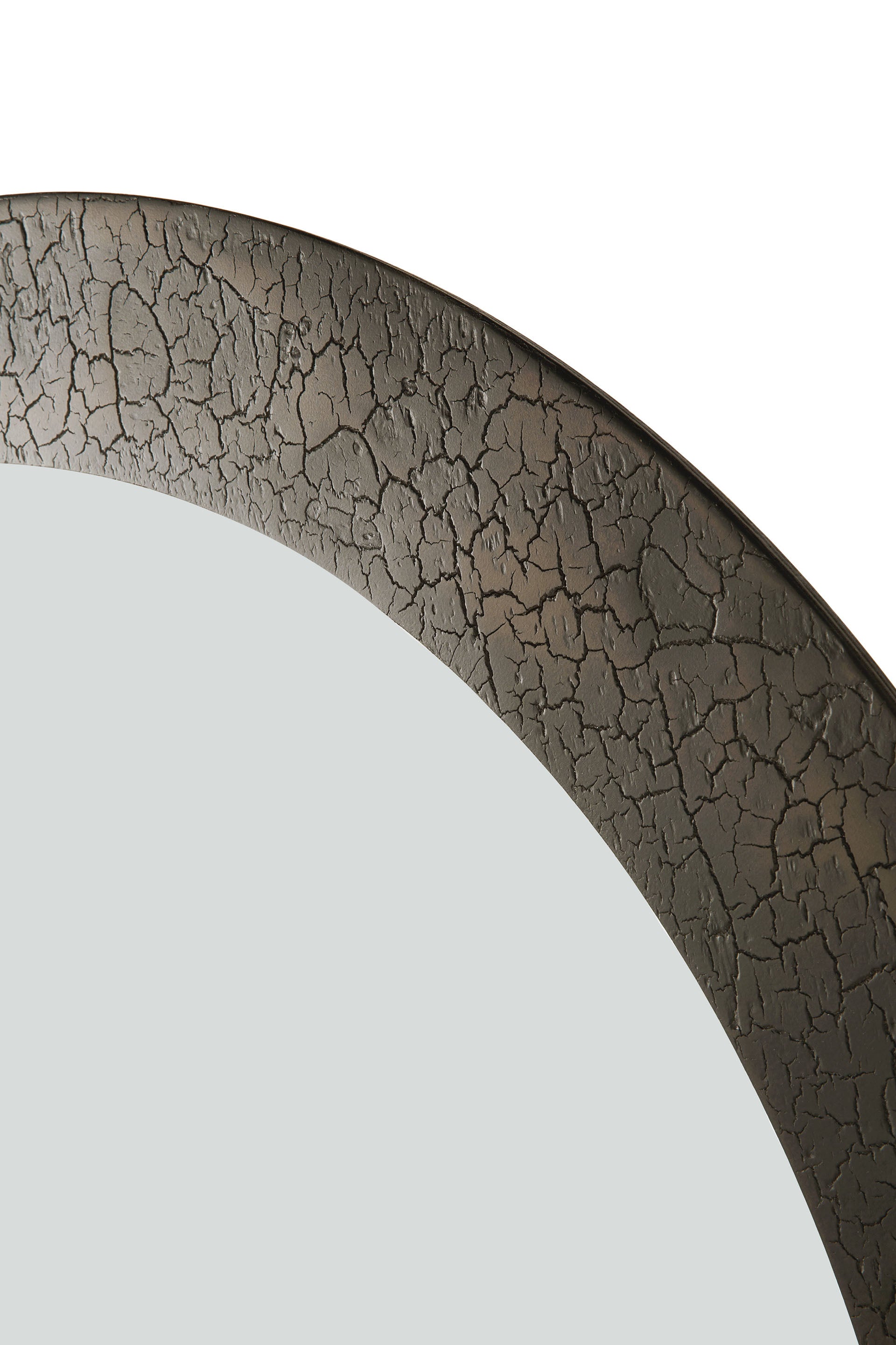 Sphere Wall Mirror 39"
