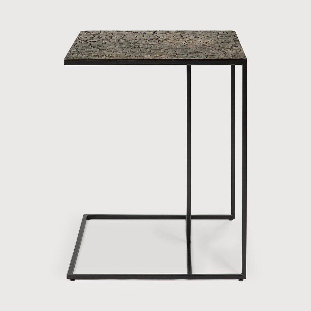 Triptic Side Table, Whisky