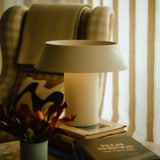Flared Table Lamp