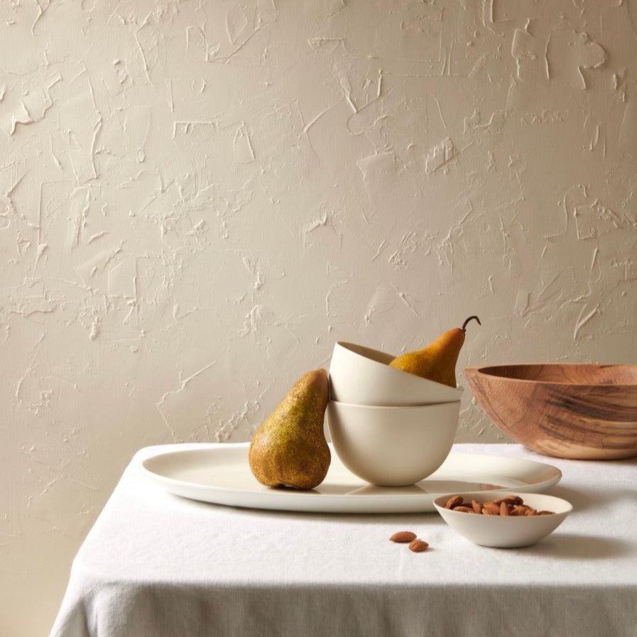 Farmhouse Maple Bowl