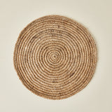Fique Woven Placemat, Natural