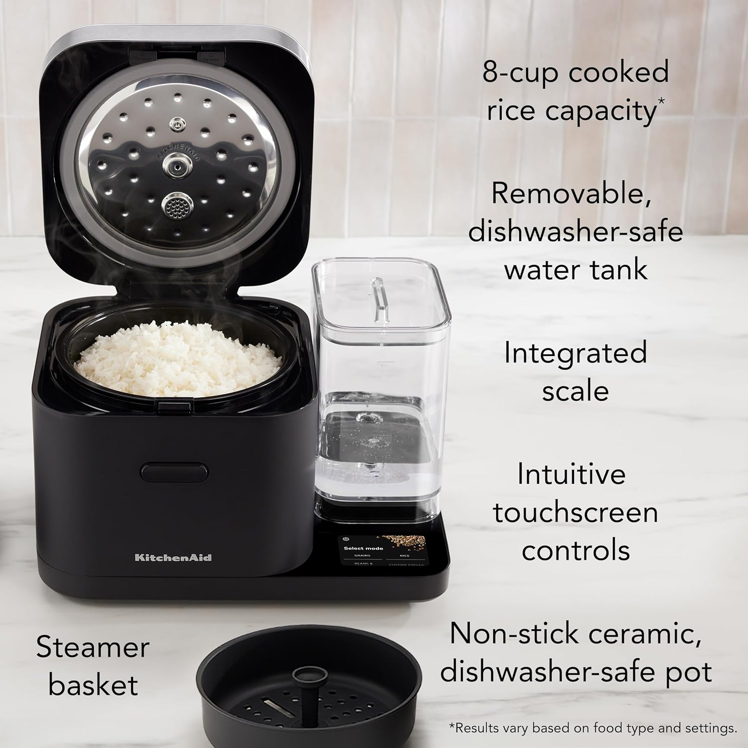 Grain and Rice Cooker 2