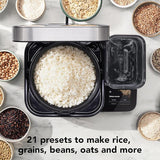 Grain and Rice Cooker 3