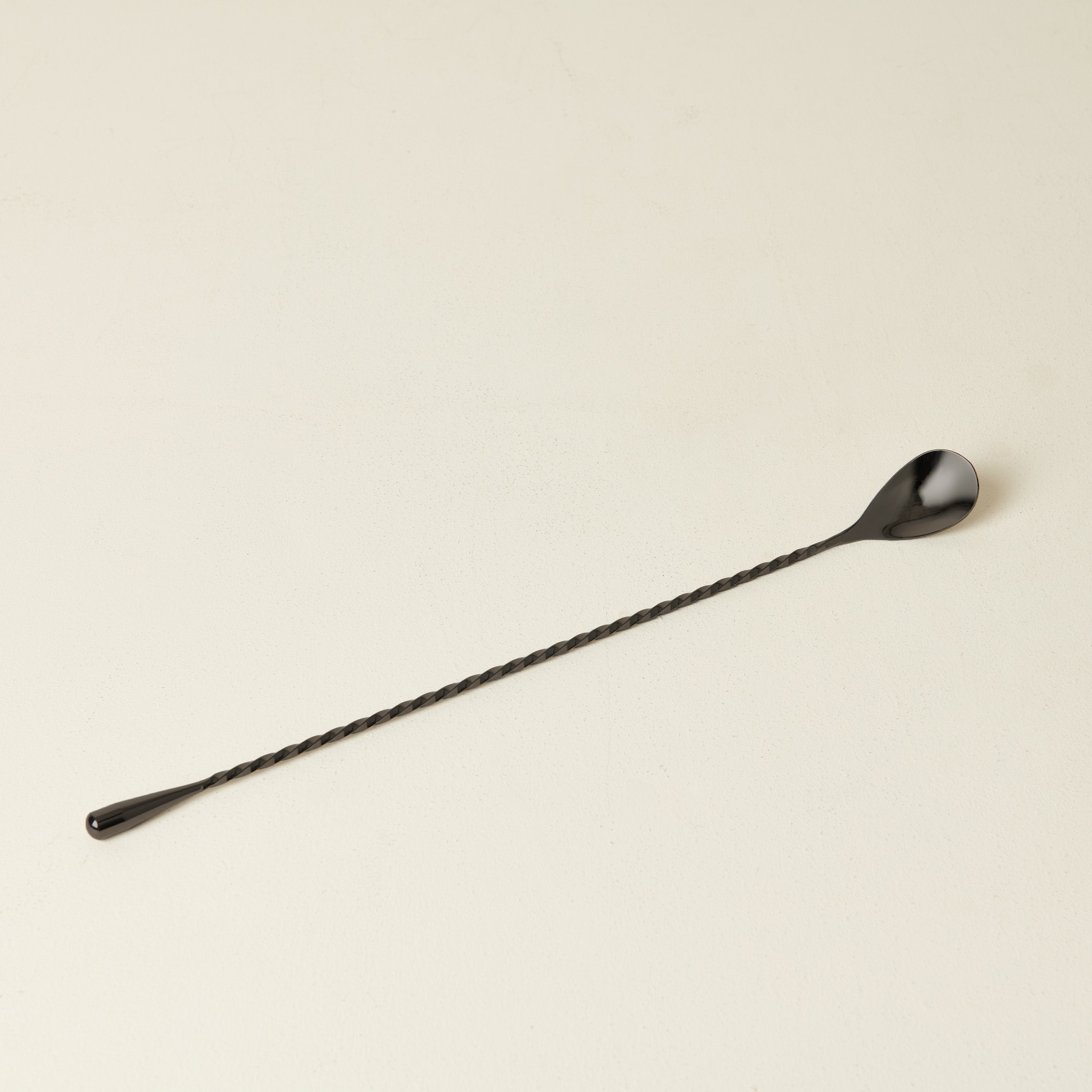 Gunmetal Bar Spoon