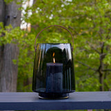 Smoke Glass Hurricane