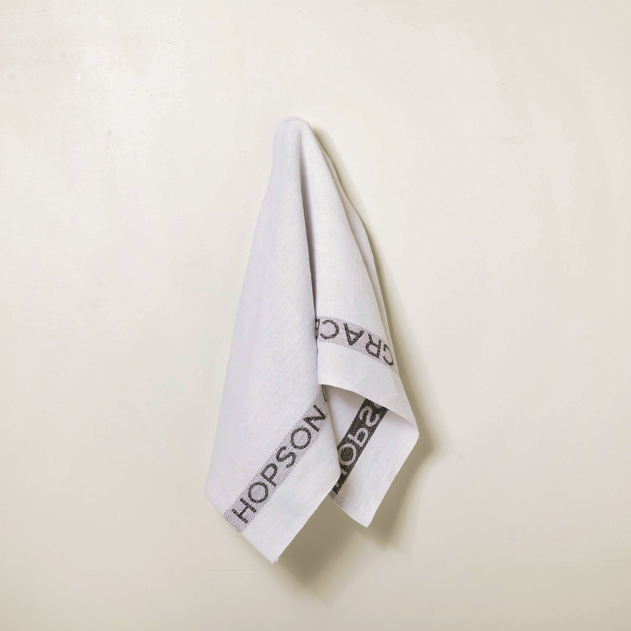 HG Classic Linen Tea Towel