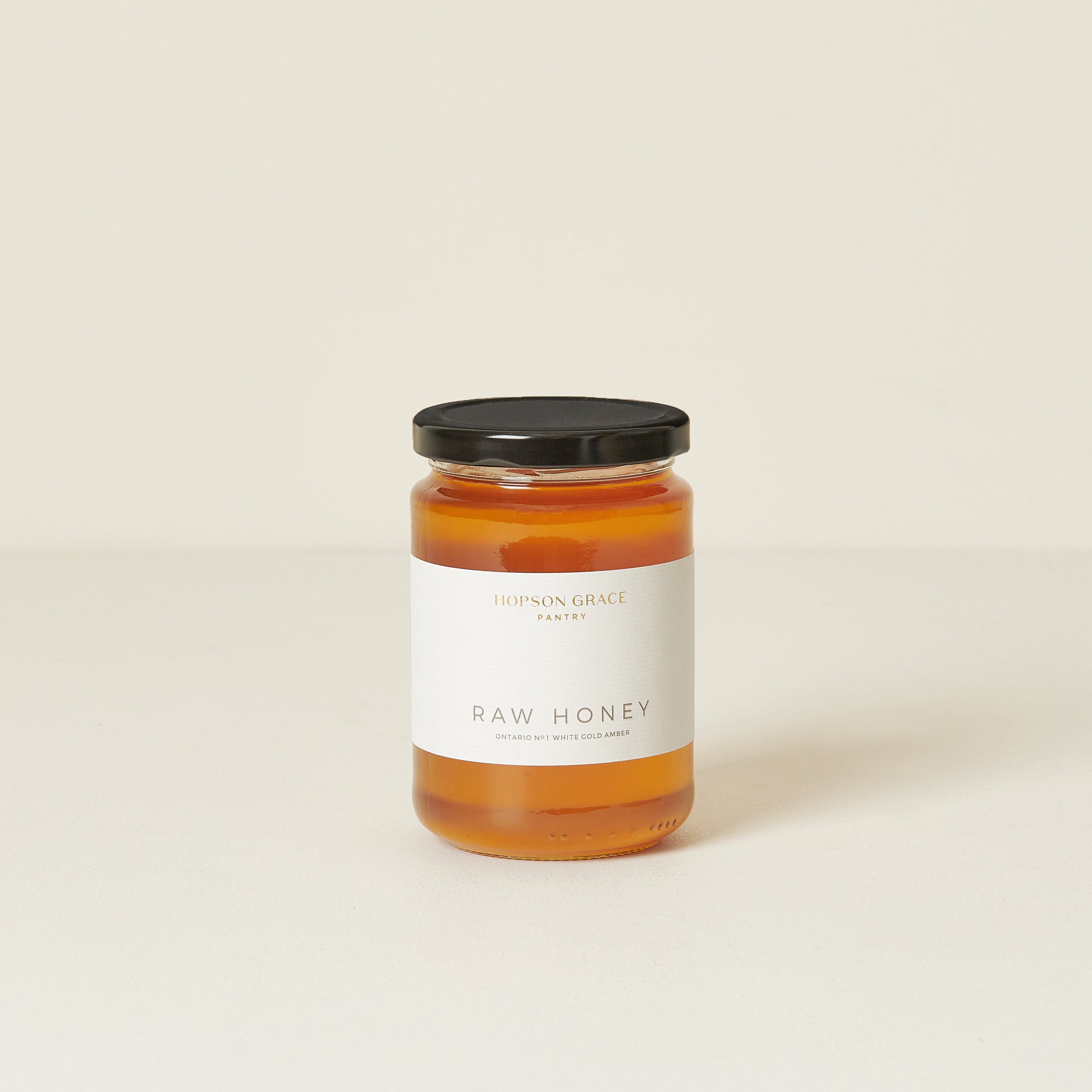 Hopson Grace Raw Honey