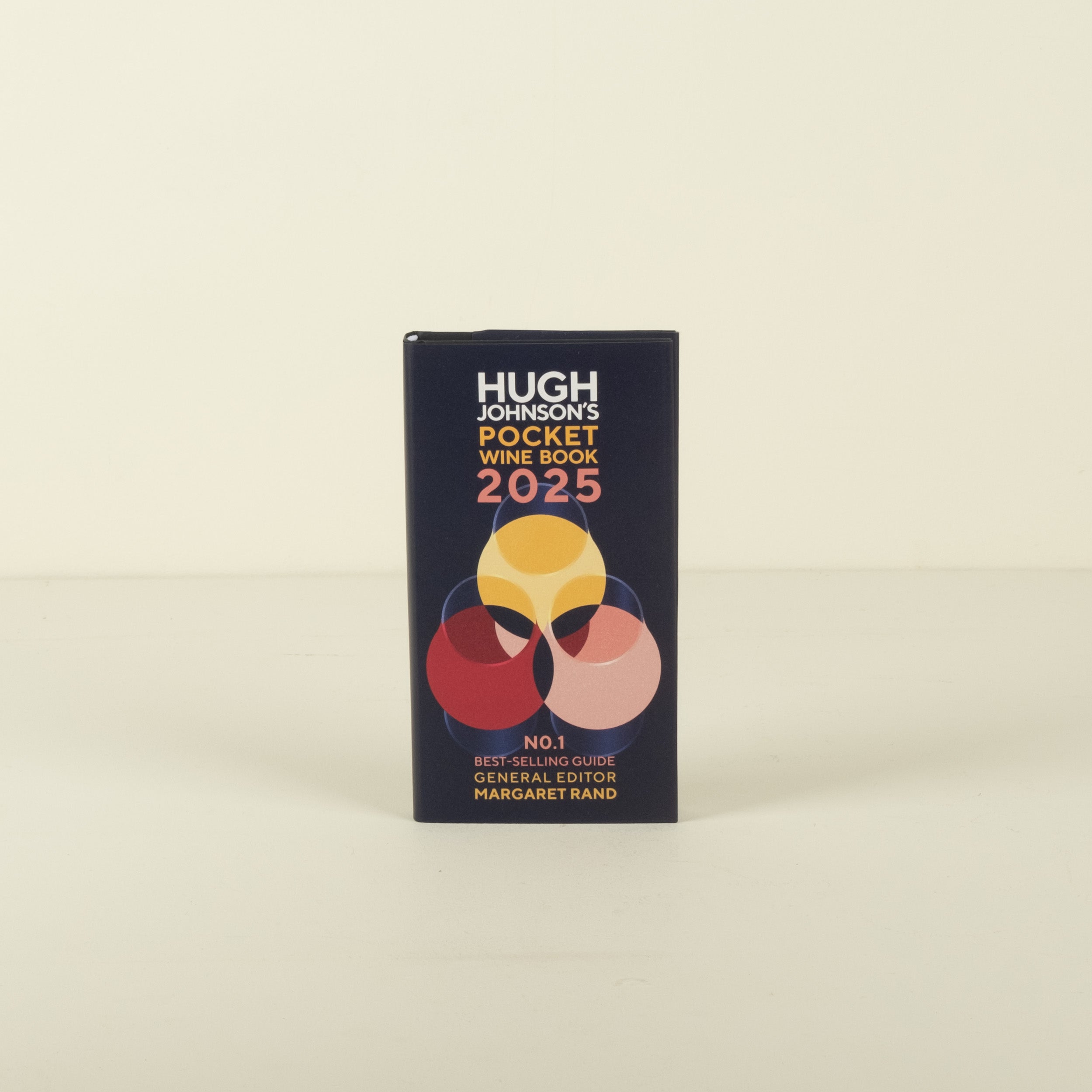 Hugh Johnson’s Pocket Wine Book 2025