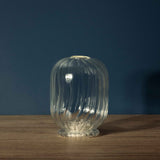 Glass Tealight Lantern