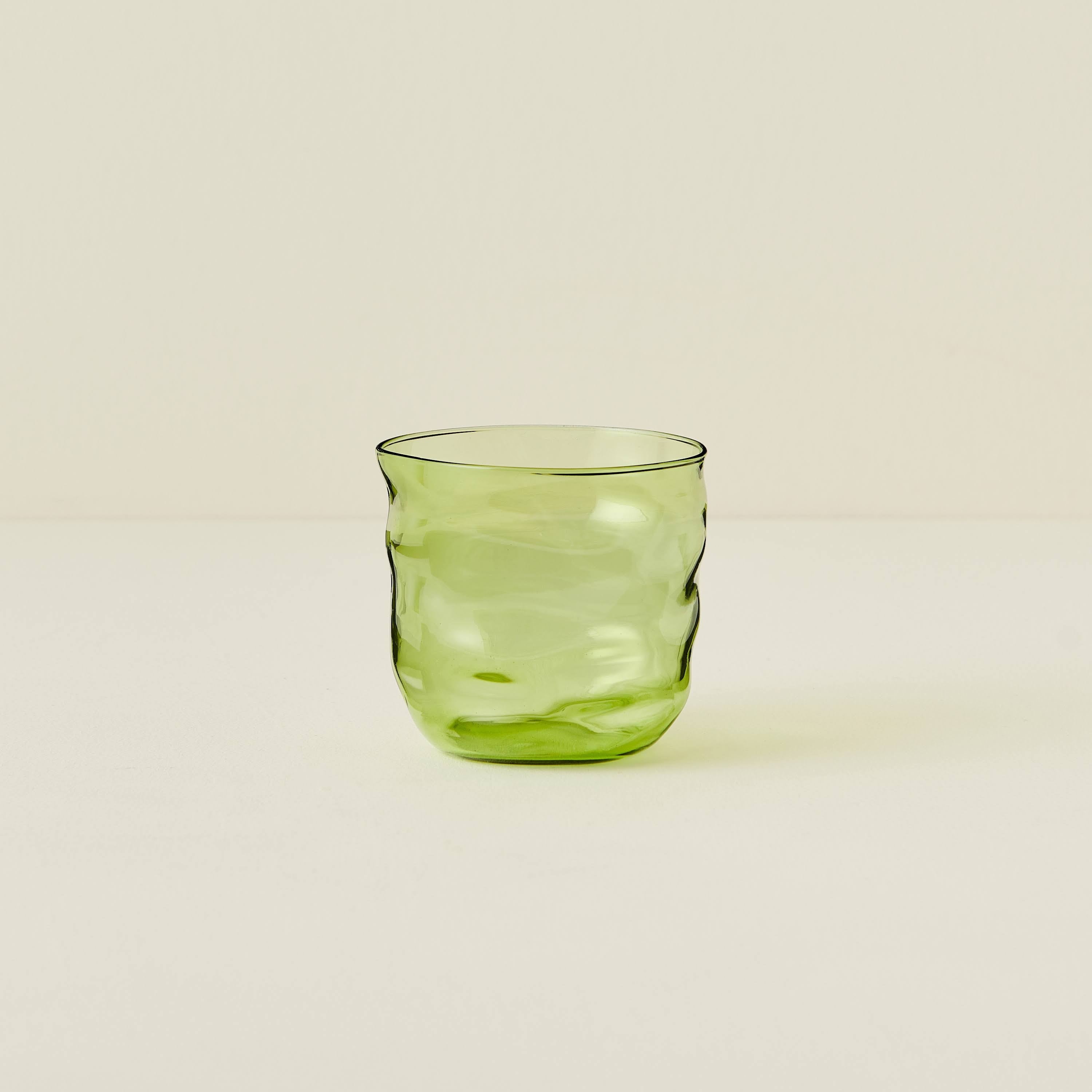 Poseidon Tumbler, Light Green