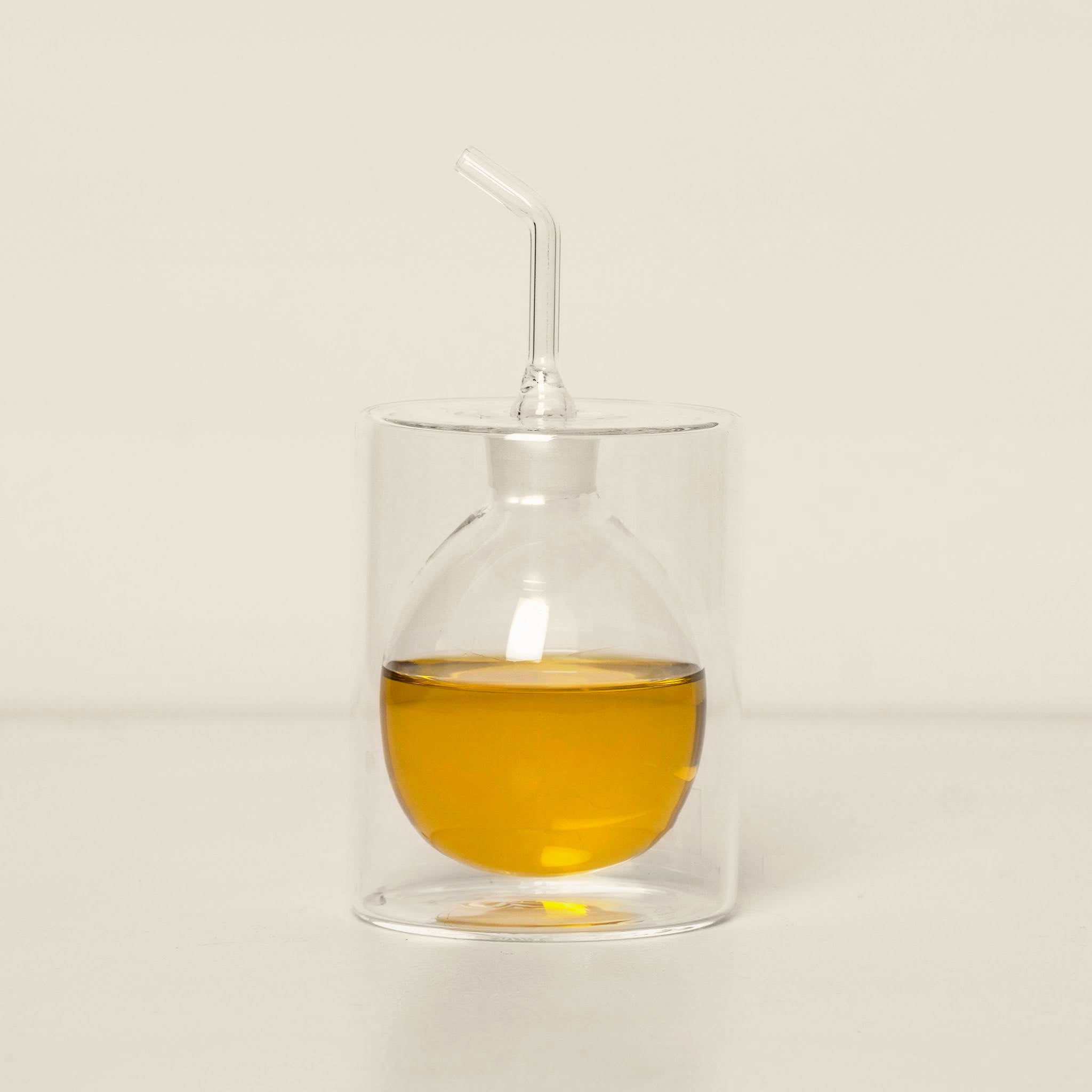 Teardrop Double Walled Cruet