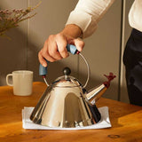 Kettle with Small Bird-shaped Whistle