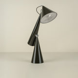Pose Table Lamp, Kelp