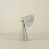 Pose Portable Table Lamp, Putty