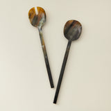 Baguette African Horn Salad Servers