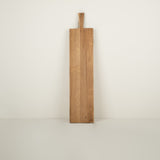 Large Nordic Oak Cheese & Charcuterie Board