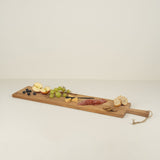 Large Nordic Oak Cheese & Charcuterie Board 1