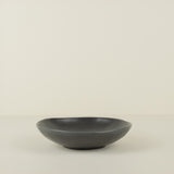 Livia Matte Black Pasta Bowl
