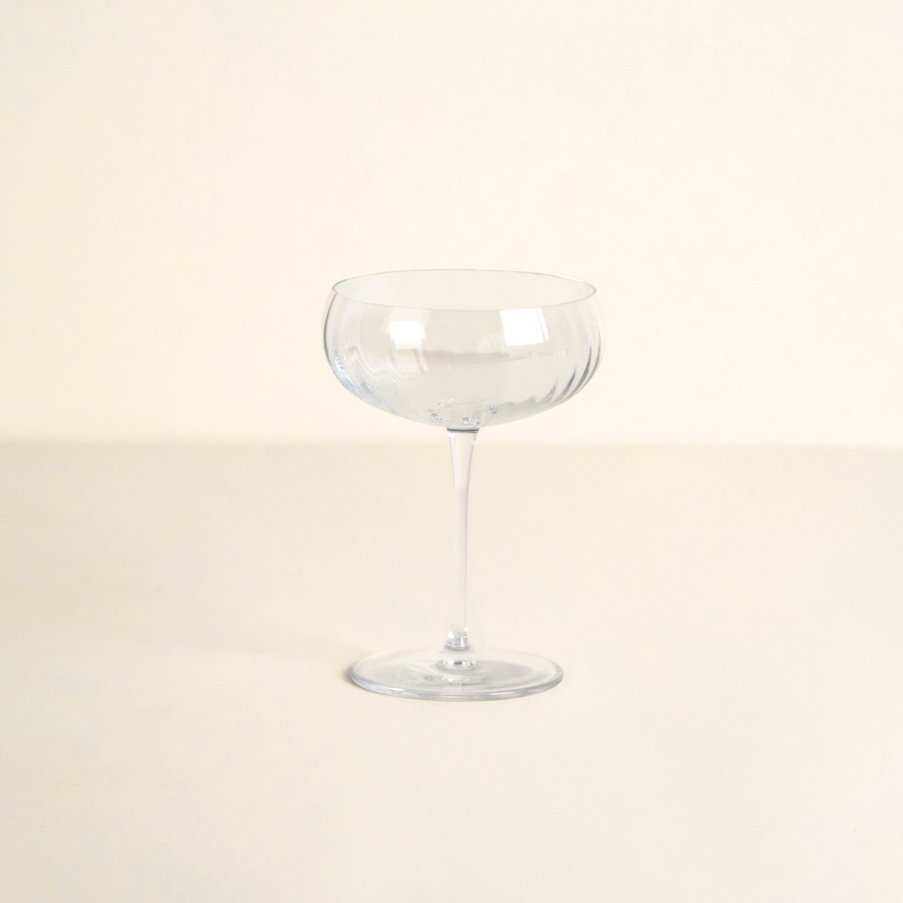 Luce Coupe Cocktail Glass, Set of 4