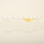 Luce Coupe Cocktail Glass, Set of 4