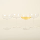 Luce Coupe Cocktail Glass, Set of 4