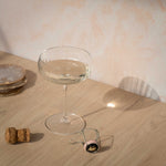 Luce Coupe Cocktail Glass Set of 4