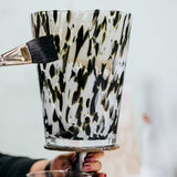 Pearls Black Scented Candle, Max 35