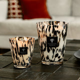 Pearls Black Scented Candle, Max 35