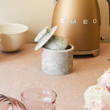 Marble Butter Keeper
