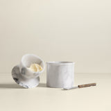 Marble Butter Keeper