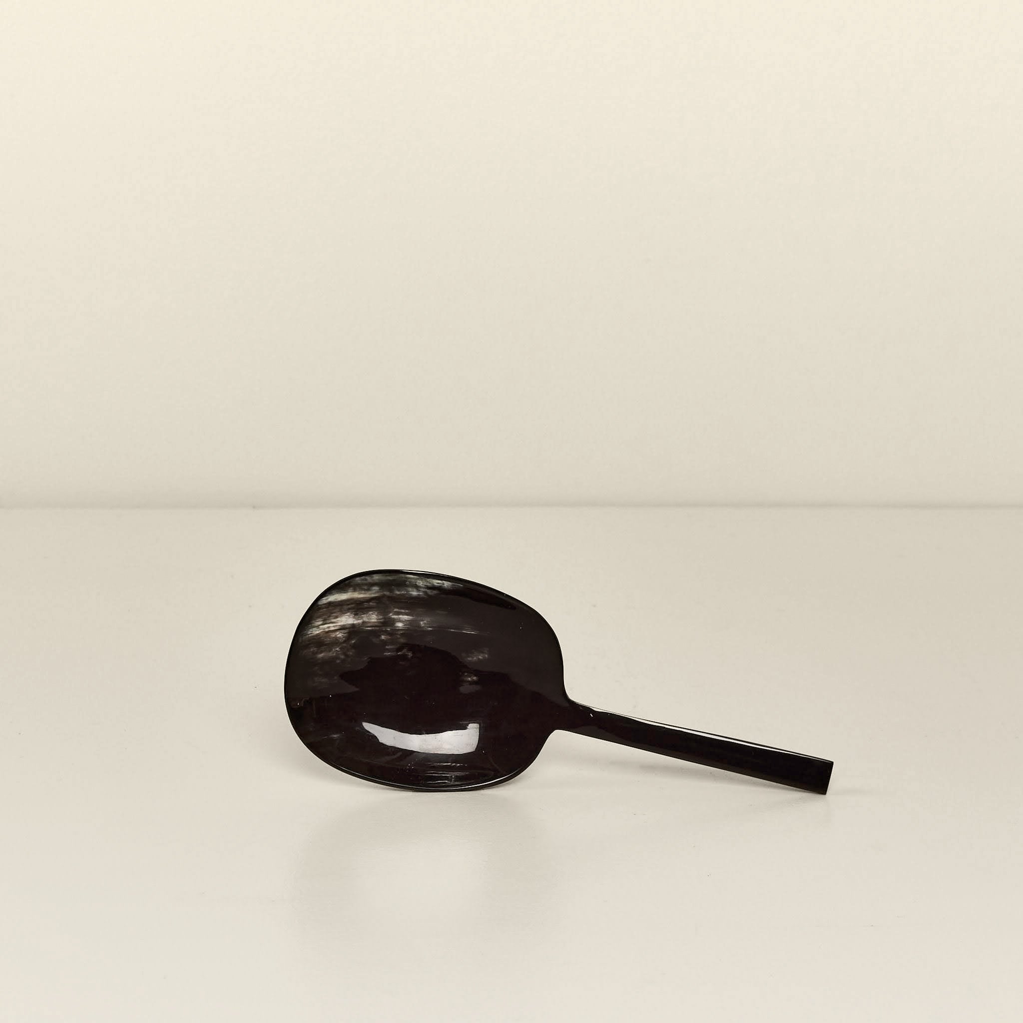 Marbled Horn Rice Spoon