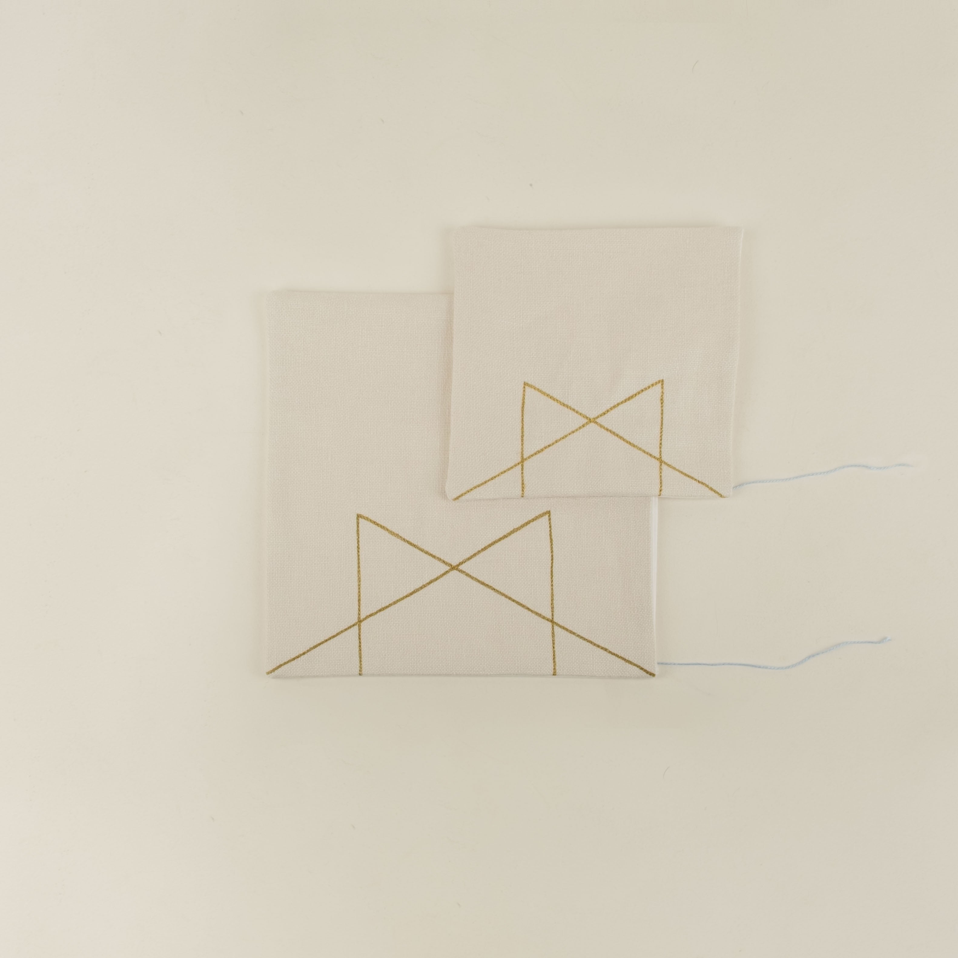 Matzah Cover + Afikoman Bag Set