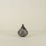 Medium Raku Bud Vase #19