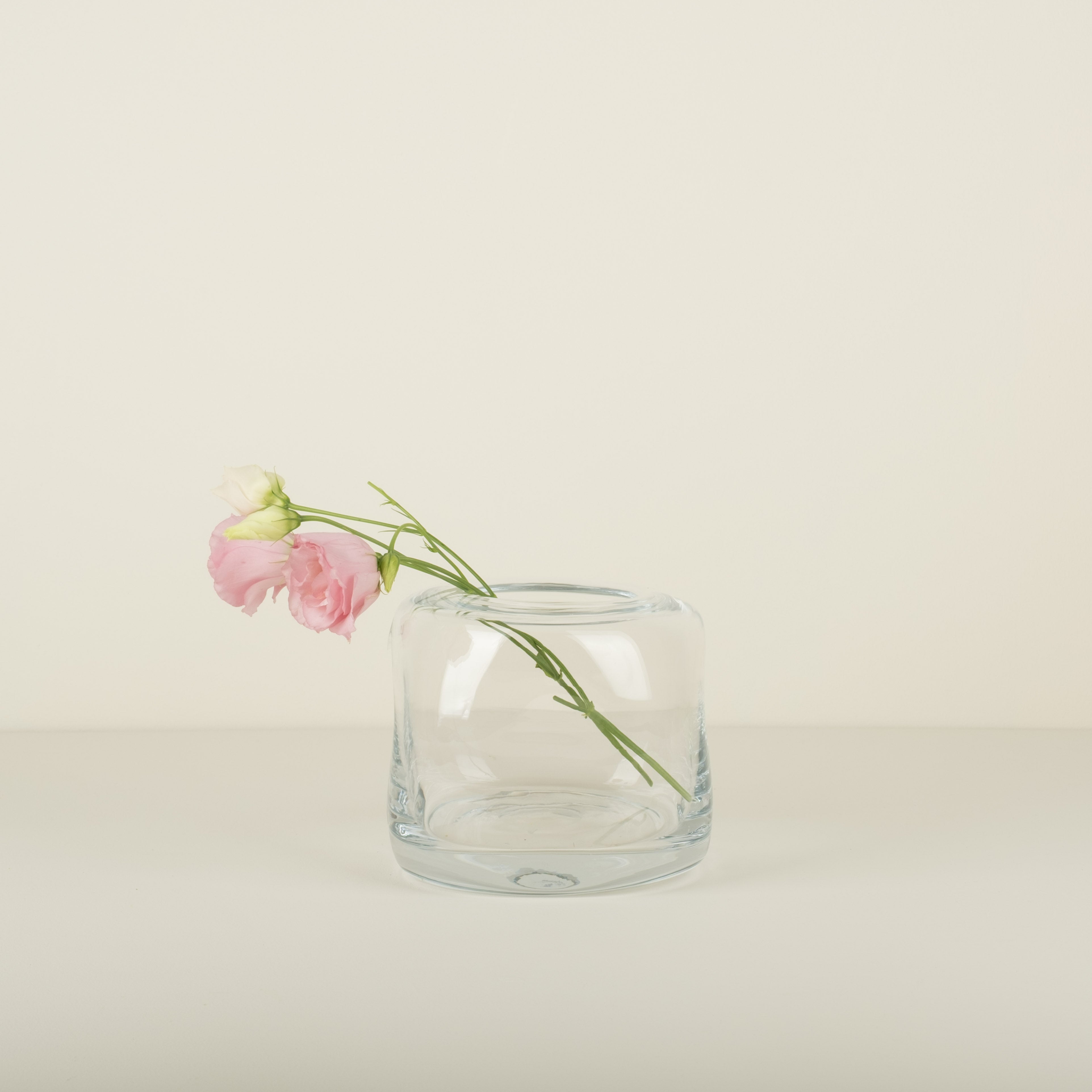 Melt Vase, 5"