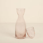 Mr. & Mrs. Night Set, Dusty Rose